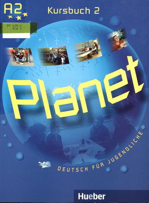 Planet 2 : Kursbuch : Deutsch für Jugendliche /