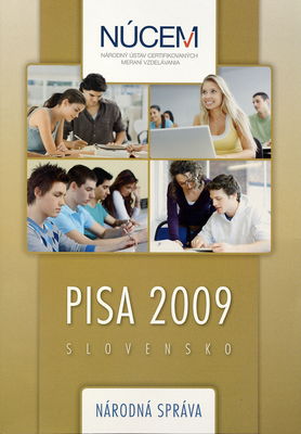 PISA 2009 Slovensko : národná správa /