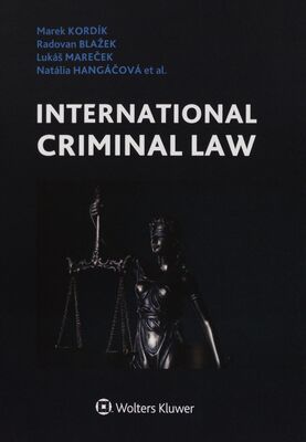 International criminal law /