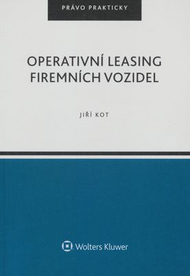Operativní leasing firemních vozidel /