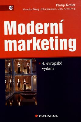 Moderní marketing /