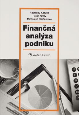 Finančná analýza podniku /