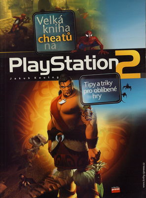 Velká kniha cheatů na Playstation 2 /