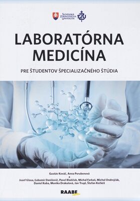 Laboratórna medicína : pre študentov špecializačného štúdia /