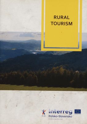 Rural tourism /