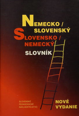 Nemecko-slovenský a slovensko-nemecký slovník /