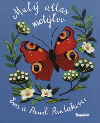 Malý atlas motýľov /