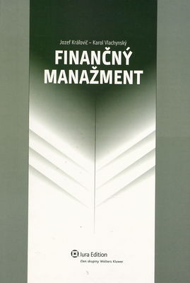 Finančný manažment /