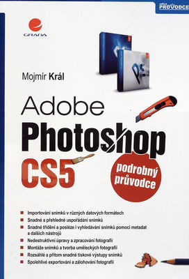 Adobe Photoshop CS5 : podrobný průvodce /