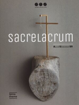 Sacral elementum. IV., Sacrelacrum /