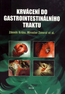 Krvácení do gastrointestinálního traktu /