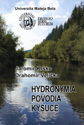 Hydronymia povodia Kysuce /