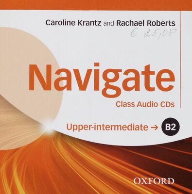 Navigate : class audi CDs: B2 upper-intermediate /