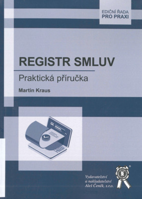 Registr smluv : praktická příručka /