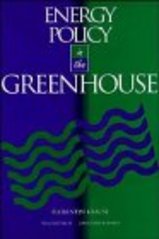 Energy policy in the greenhouse /