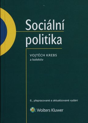 Sociální politika /