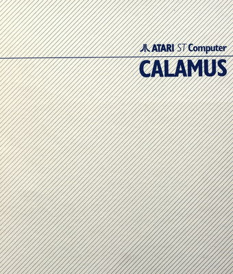 Calamus : Referenzhandbuch /