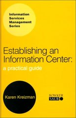 Establishing an information center. : A practical guide. /
