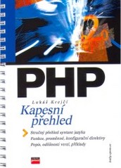 PHP : kapesní přehled /