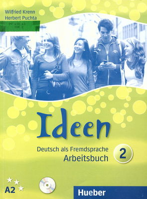 Ideen 2 : Arbeitsbuch : Deutsch als Fremdsprache /