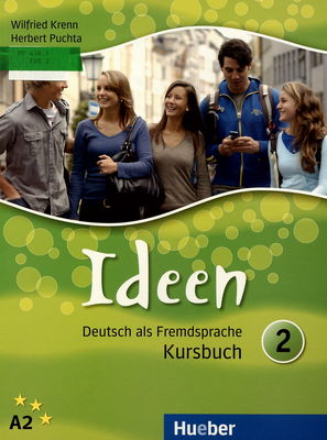 Ideen 2 : Kursbuch : Deutsch als Fremdsprache /