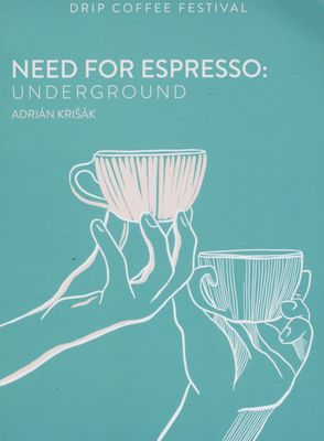 Need for Espresso: Undeground /