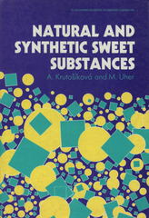 Natural and synthetic sweet substances /