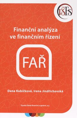 Finanční analýza ve finančním řízení /