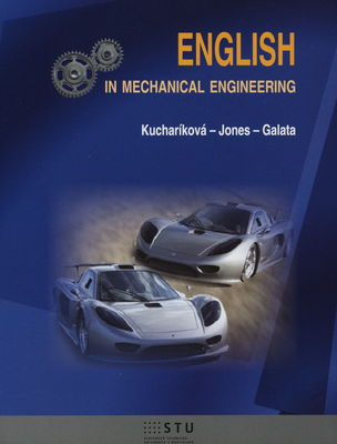 English in mechanical engineering /