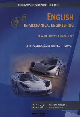 English in mechanical engineering : new edition with answer key /