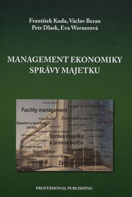 Management ekonomiky správy majetku /
