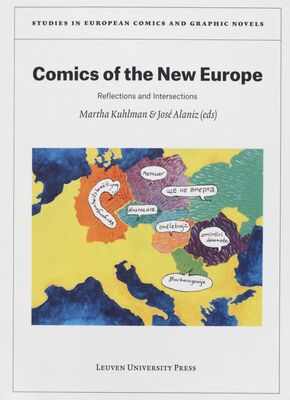 Comics of the New Europe /