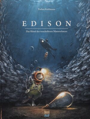 Edison : das Rätsel des verschollenen Mauseschatzes /