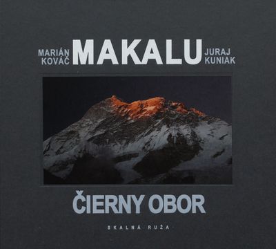Makalu - Čierny obor /