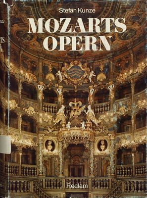 Mozarts Opern /