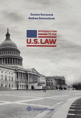 Introduction to the U.S. Law /