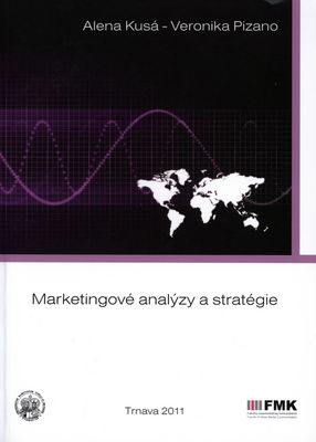 Marketingové analýzy a stratégie /