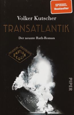 Transatlantik : der neunte Rath-Roman /