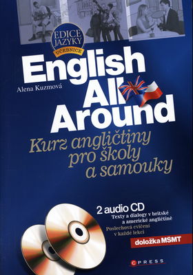 English all around : kurz angličtiny pro školy a samouky /