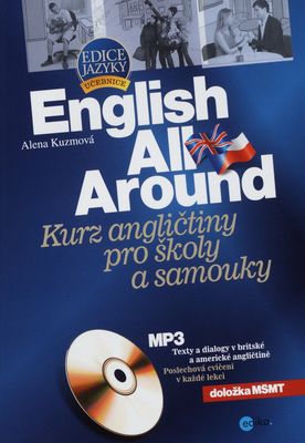 English all around : kurz angličtiny pro školy a samouky /