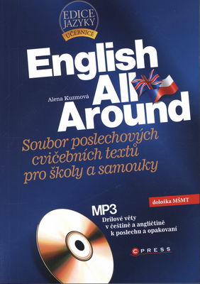 English all around : soubor poslechových cvičebních textů pro samouky /