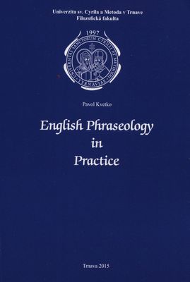 English phraseology in practice /