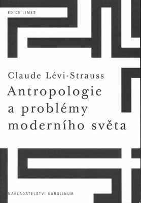 Antropologie a problémy moderního světa /
