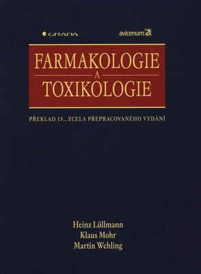 Farmakologie a toxikologie /