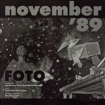 November ´89 : foto /
