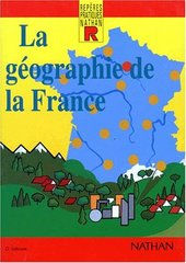 La géographie de la France. /