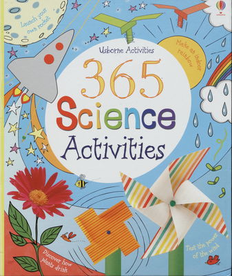 365 science activities /