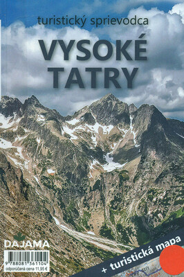 Vysoké Tatry : turistický sprievodca /