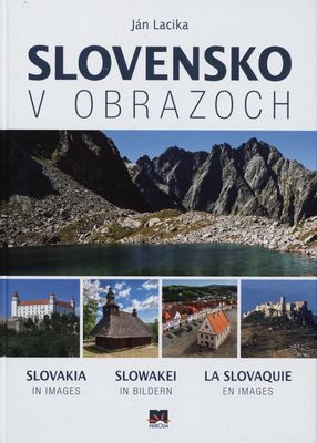 Slovensko v obrazoch /