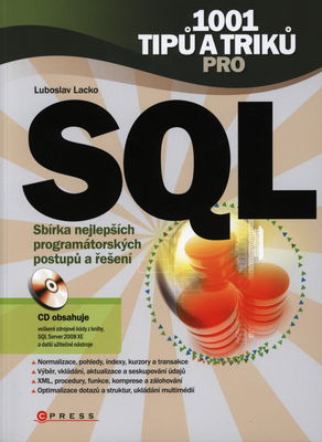 1001 tipů a triků pro SQL /